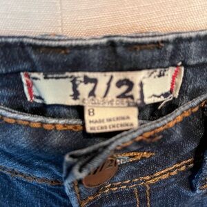 17 /21  Classic Denim